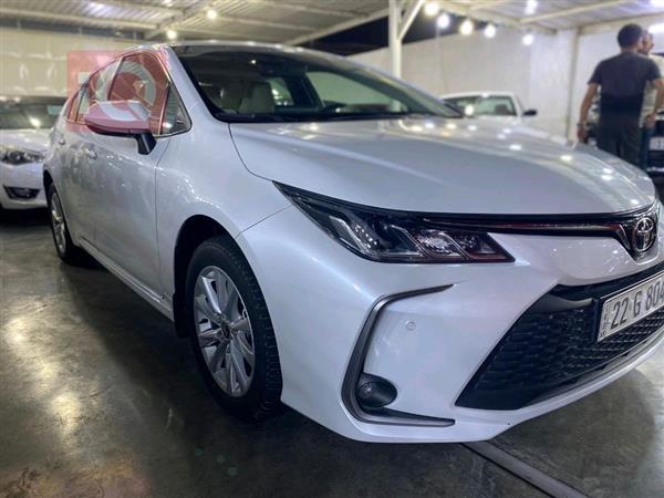 Toyota for sale in Iraq